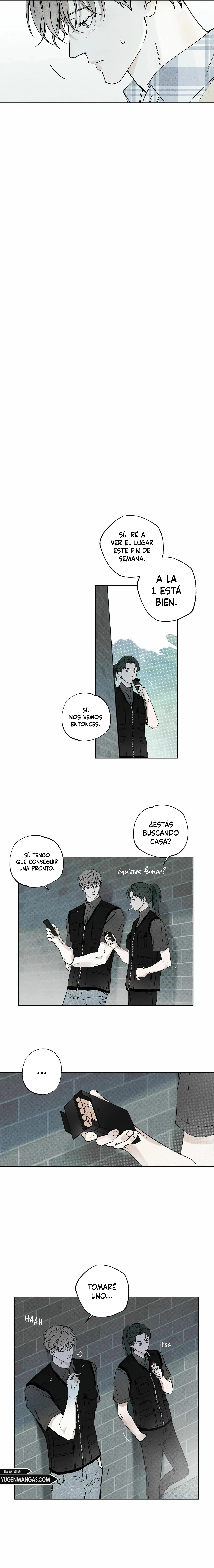 El Repartidor De Pizza y El Palacio Dorado Capítulo 32 - Page 6