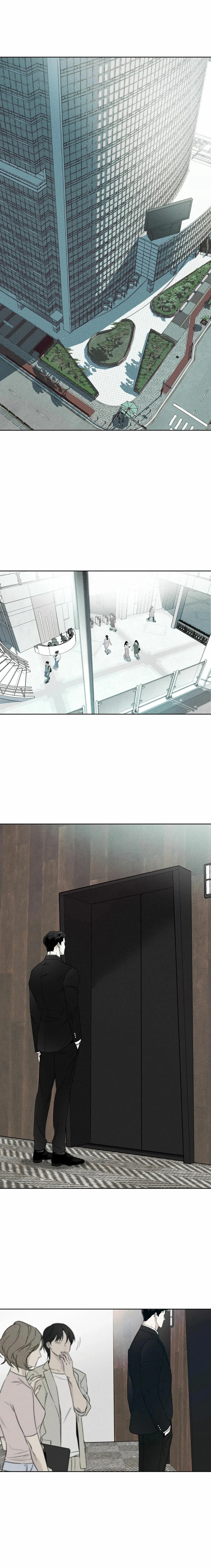 El Repartidor De Pizza y El Palacio Dorado Capítulo 33 - Page 1