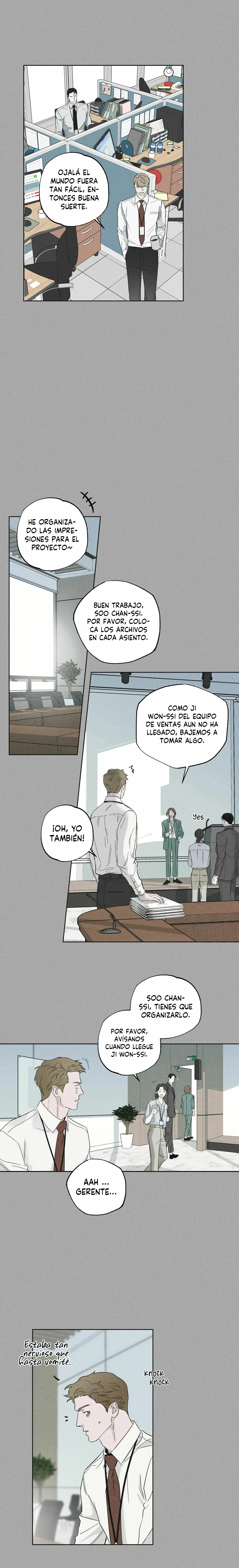 El Repartidor De Pizza y El Palacio Dorado Capítulo 33 - Page 15