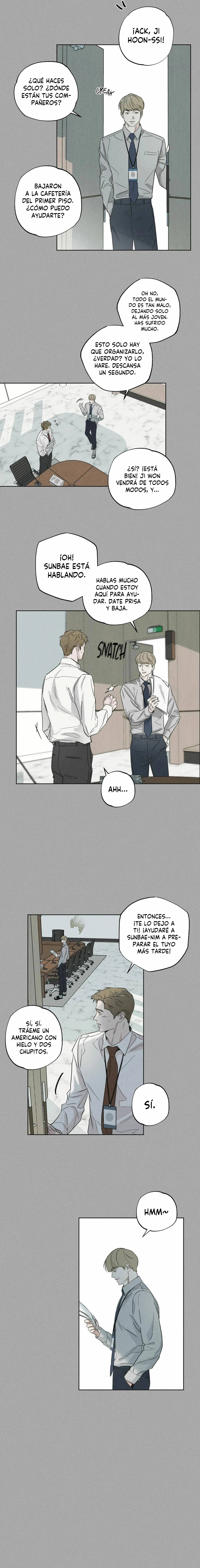 El Repartidor De Pizza y El Palacio Dorado Capítulo 33 - Page 16