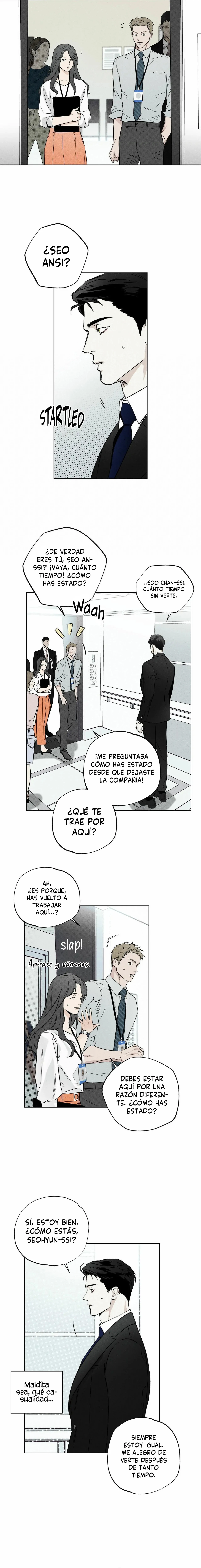 El Repartidor De Pizza y El Palacio Dorado Capítulo 33 - Page 3