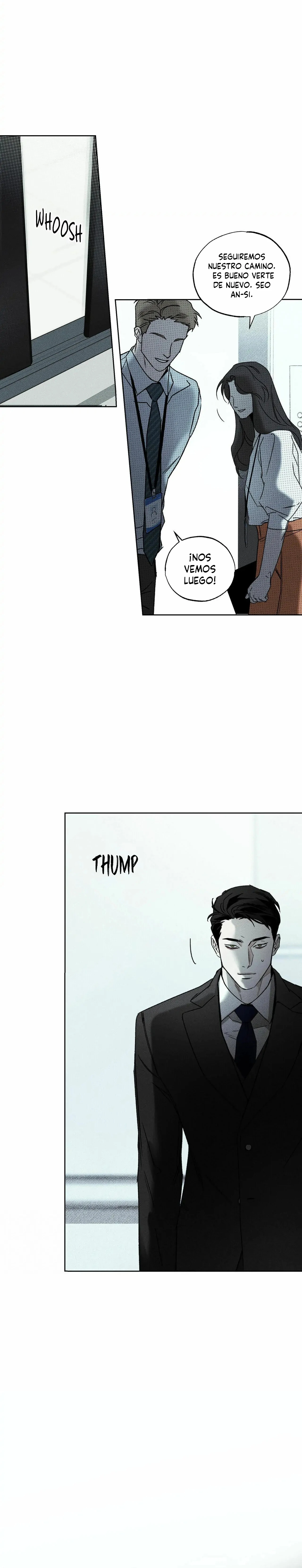 El Repartidor De Pizza y El Palacio Dorado Capítulo 33 - Page 5