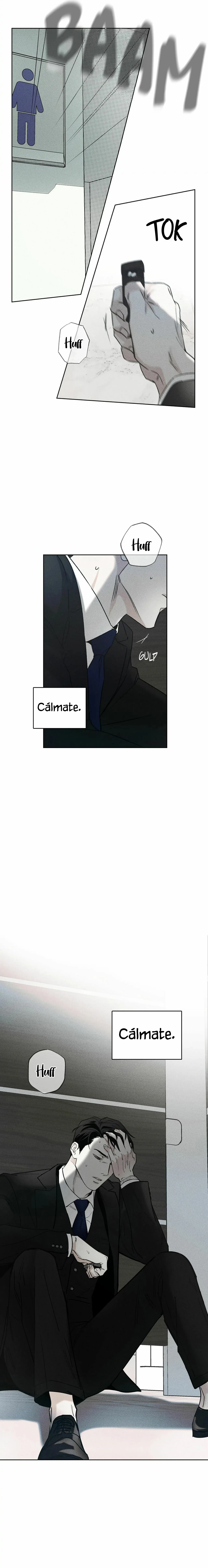 El Repartidor De Pizza y El Palacio Dorado Capítulo 33 - Page 7