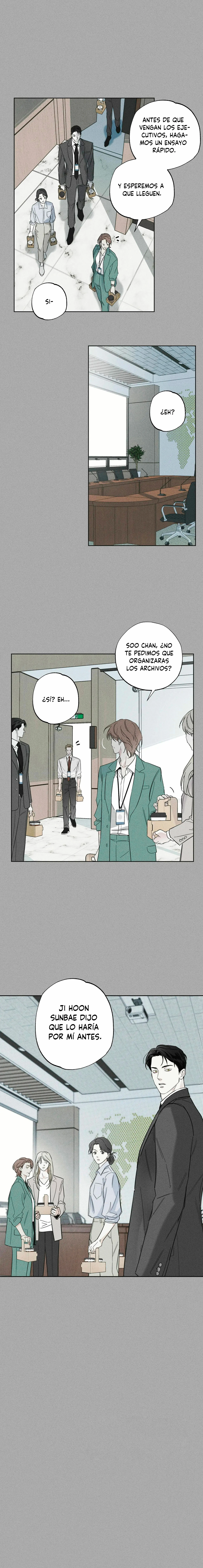 El Repartidor De Pizza y El Palacio Dorado Capítulo 34 - Page 1