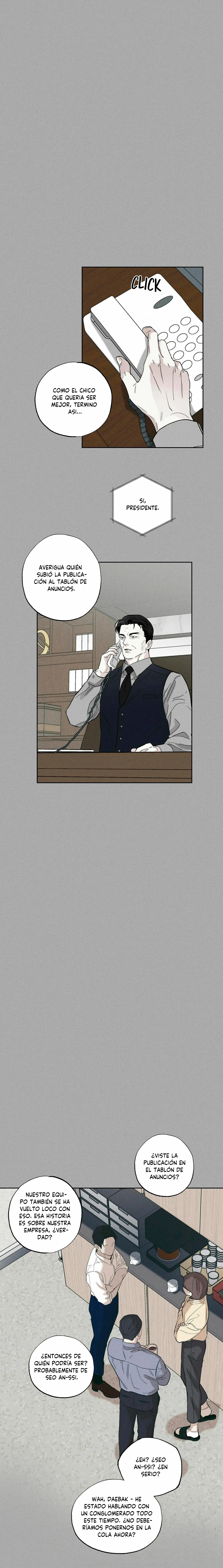 El Repartidor De Pizza y El Palacio Dorado Capítulo 34 - Page 12