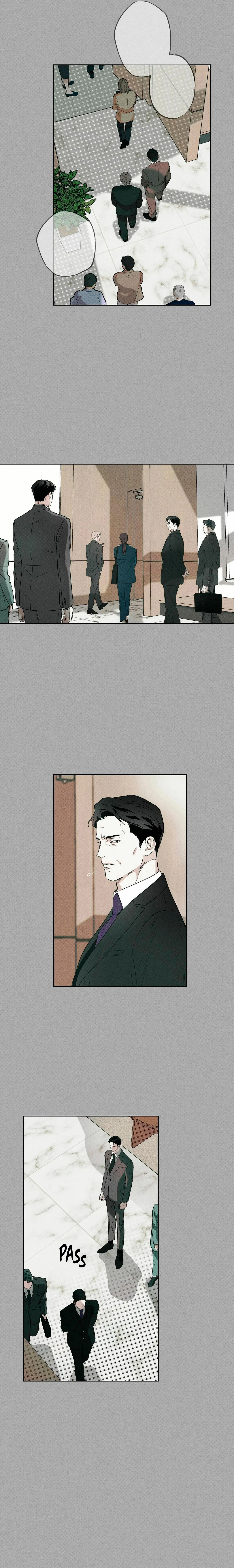 El Repartidor De Pizza y El Palacio Dorado Capítulo 34 - Page 3