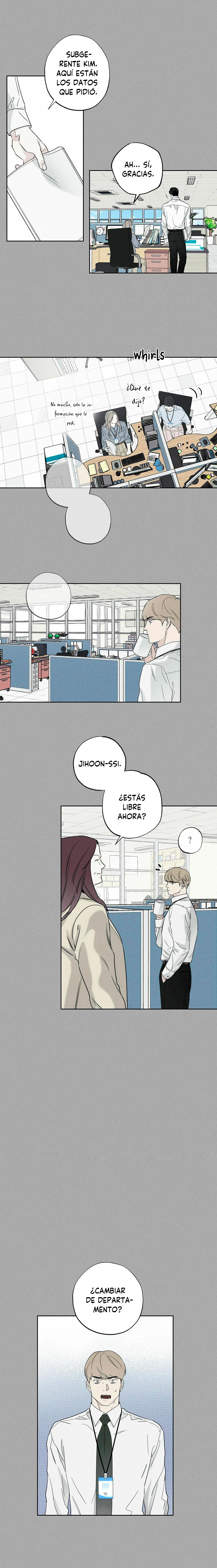 El Repartidor De Pizza y El Palacio Dorado Capítulo 35 - Page 1