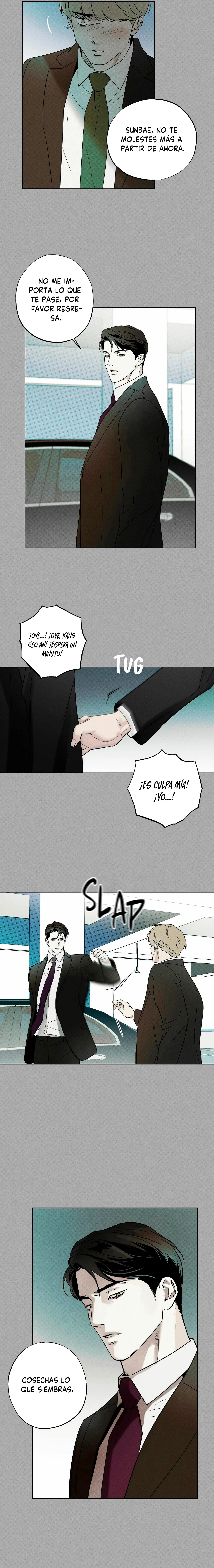 El Repartidor De Pizza y El Palacio Dorado Capítulo 35 - Page 9