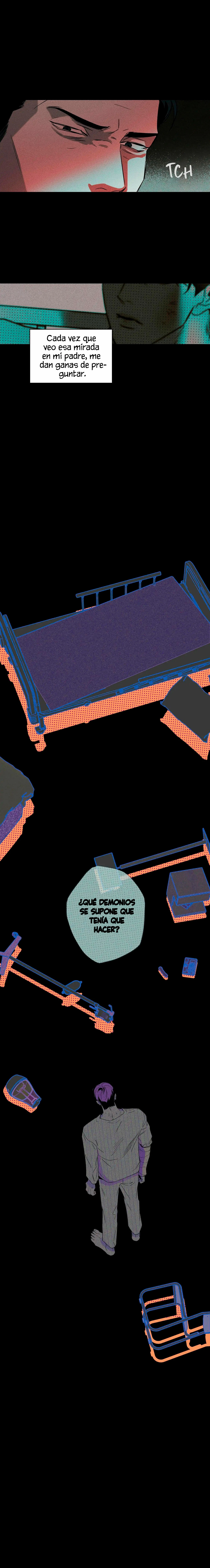 El Repartidor De Pizza y El Palacio Dorado Capítulo 36 - Page 3