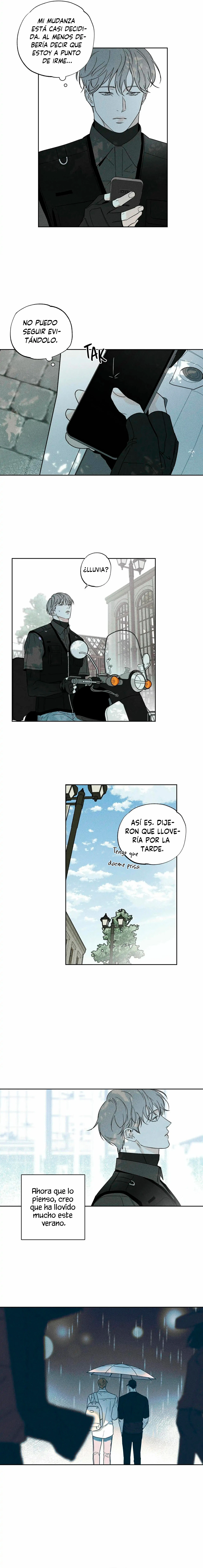 El Repartidor De Pizza y El Palacio Dorado Capítulo 36 - Page 6