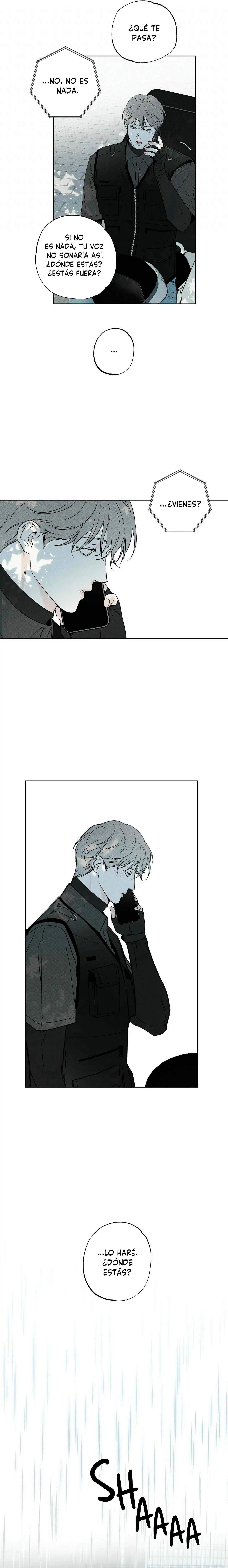 El Repartidor De Pizza y El Palacio Dorado Capítulo 36 - Page 8