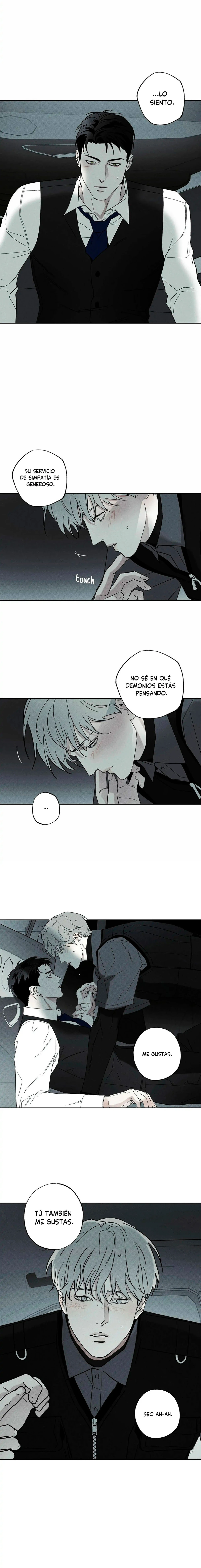 El Repartidor De Pizza y El Palacio Dorado Capítulo 37 - Page 10