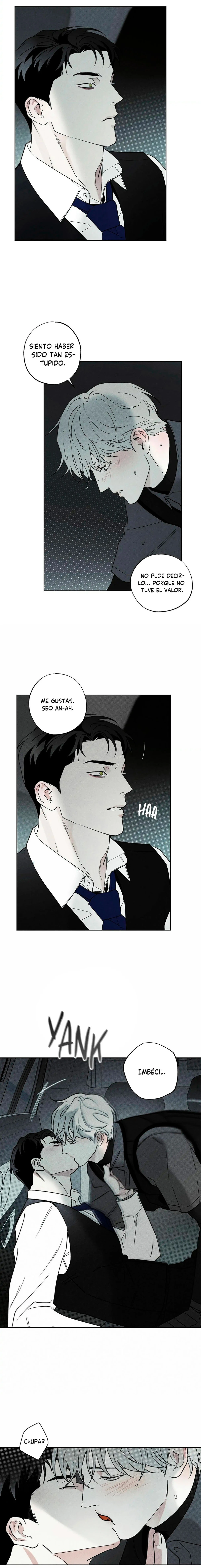 El Repartidor De Pizza y El Palacio Dorado Capítulo 37 - Page 11