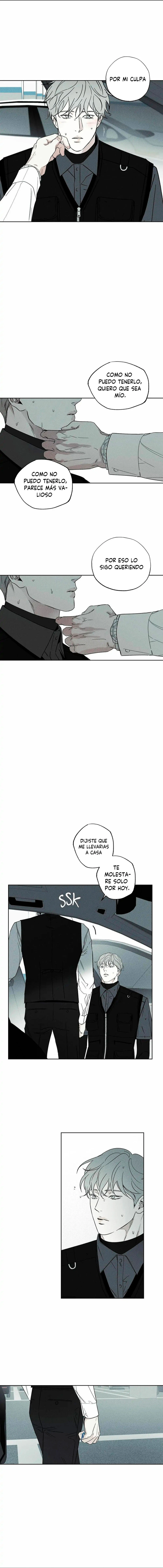 El Repartidor De Pizza y El Palacio Dorado Capítulo 37 - Page 4