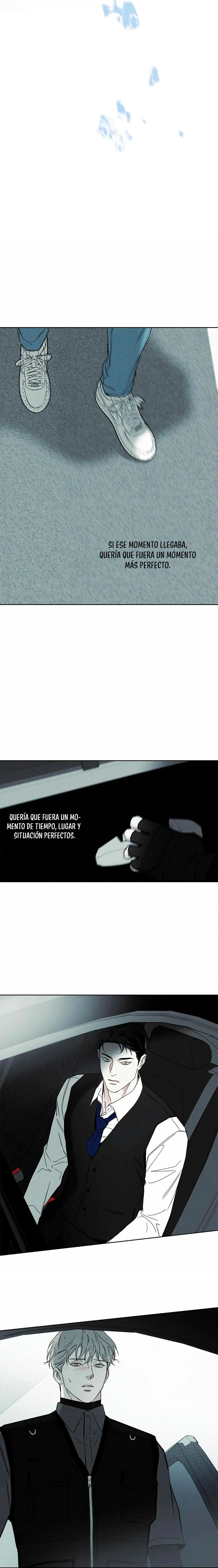 El Repartidor De Pizza y El Palacio Dorado Capítulo 37 - Page 7