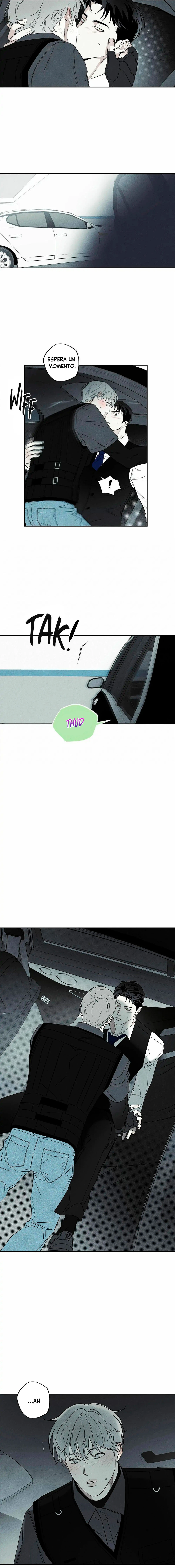 El Repartidor De Pizza y El Palacio Dorado Capítulo 37 - Page 9