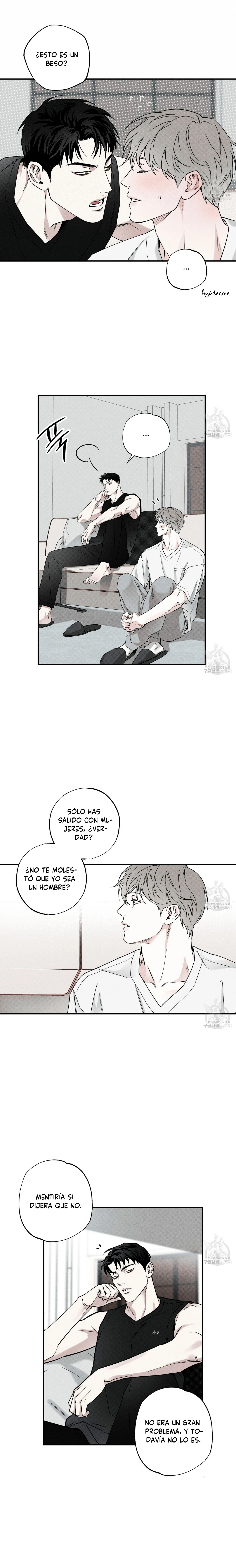 El Repartidor De Pizza y El Palacio Dorado Capítulo 38 - Page 13