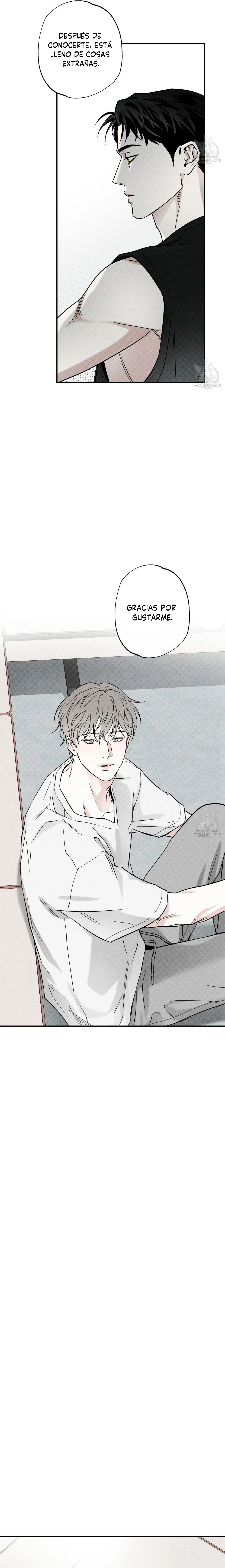 El Repartidor De Pizza y El Palacio Dorado Capítulo 38 - Page 15