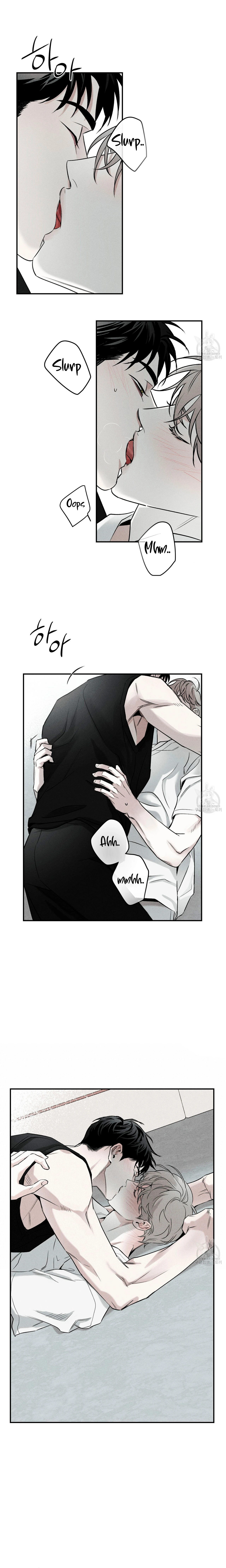 El Repartidor De Pizza y El Palacio Dorado Capítulo 38 - Page 17