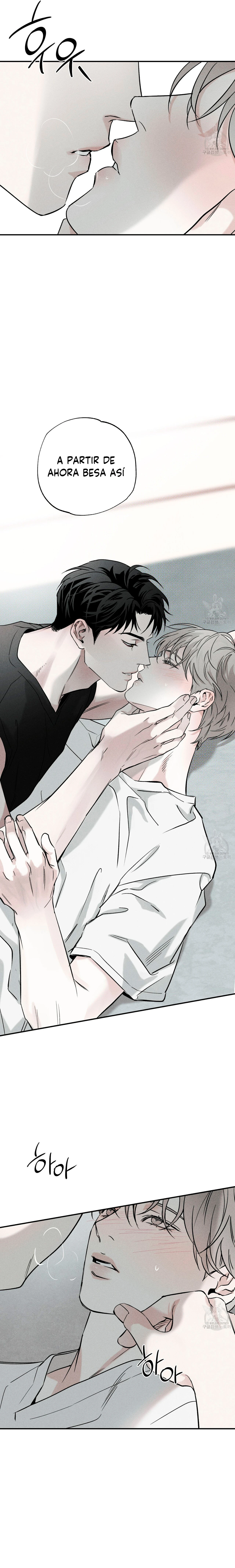 El Repartidor De Pizza y El Palacio Dorado Capítulo 38 - Page 18