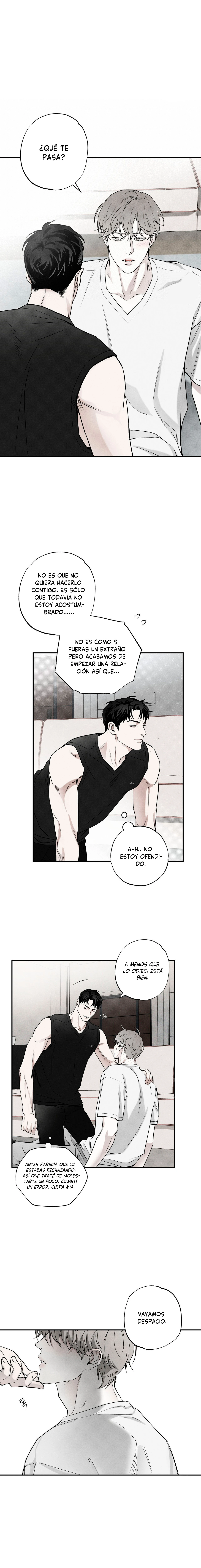 El Repartidor De Pizza y El Palacio Dorado Capítulo 38 - Page 20