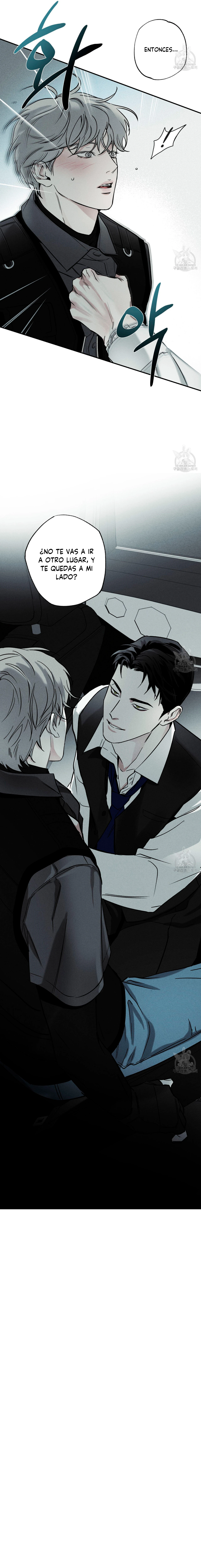 El Repartidor De Pizza y El Palacio Dorado Capítulo 38 - Page 9