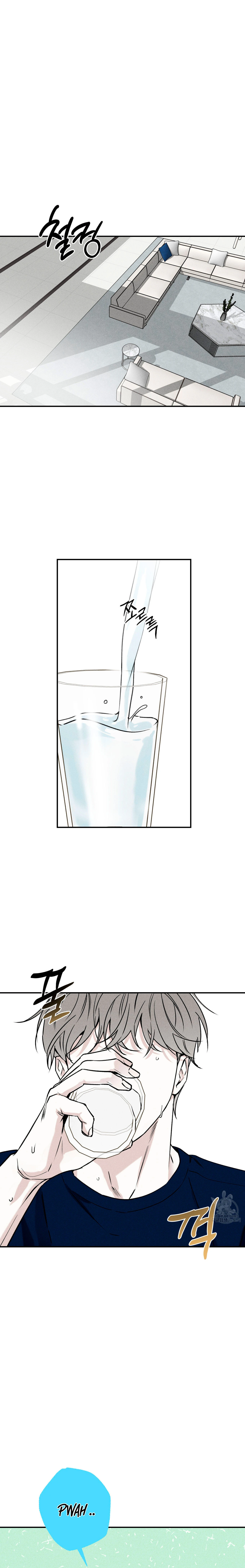 El Repartidor De Pizza y El Palacio Dorado Capítulo 39 - Page 1