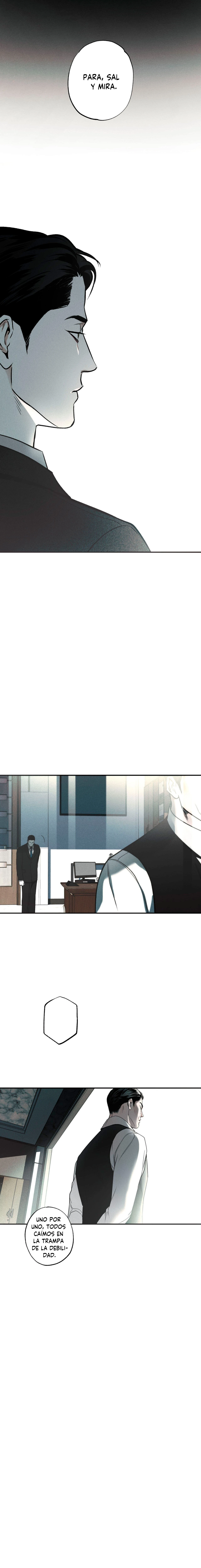 El Repartidor De Pizza y El Palacio Dorado Capítulo 39 - Page 16