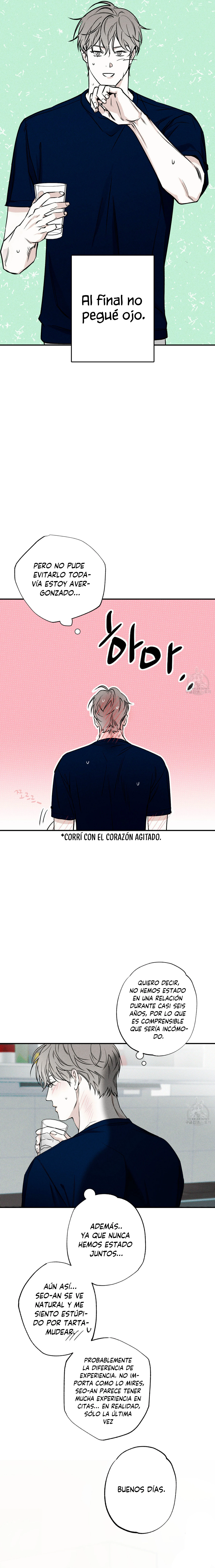 El Repartidor De Pizza y El Palacio Dorado Capítulo 39 - Page 2