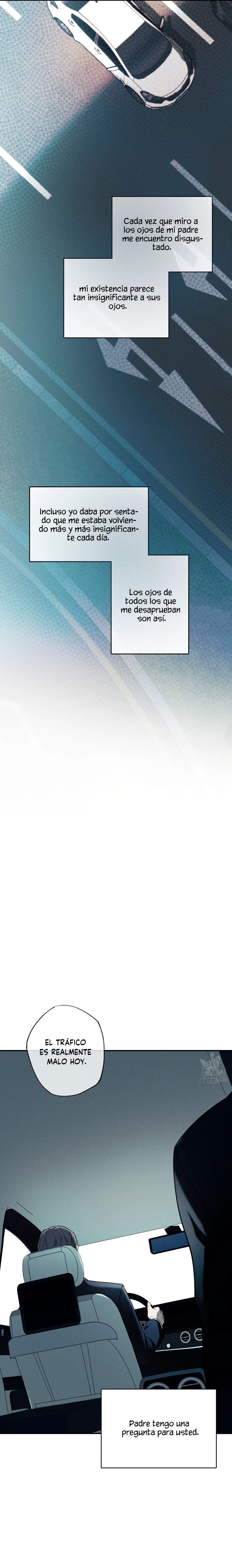 El Repartidor De Pizza y El Palacio Dorado Capítulo 39 - Page 21