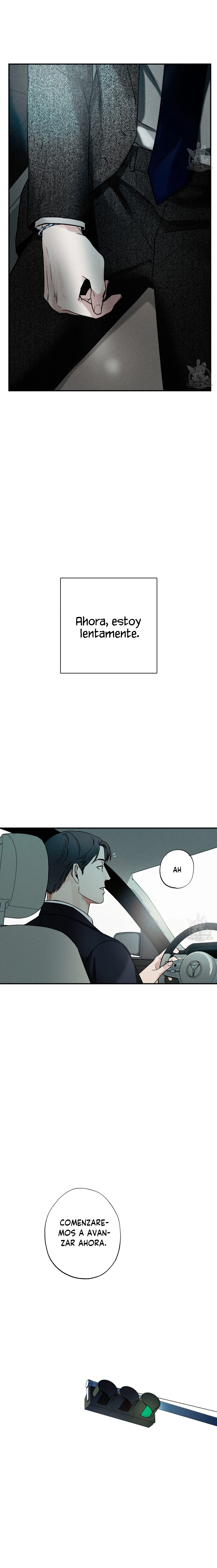 El Repartidor De Pizza y El Palacio Dorado Capítulo 39 - Page 23