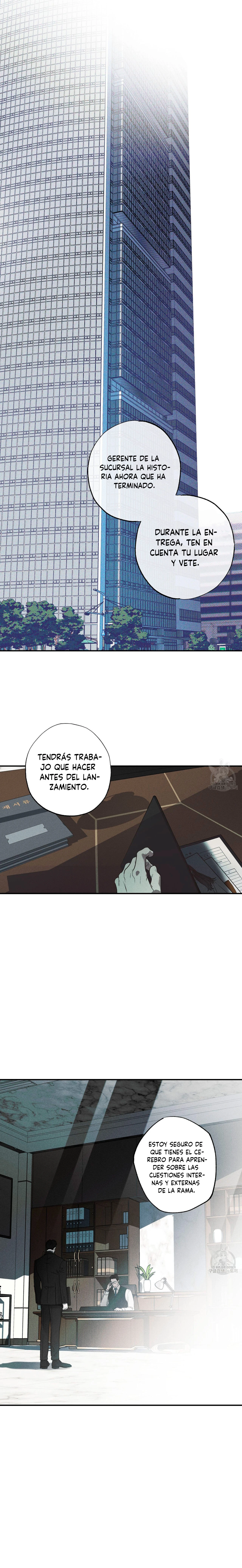 El Repartidor De Pizza y El Palacio Dorado Capítulo 39 - Page 9