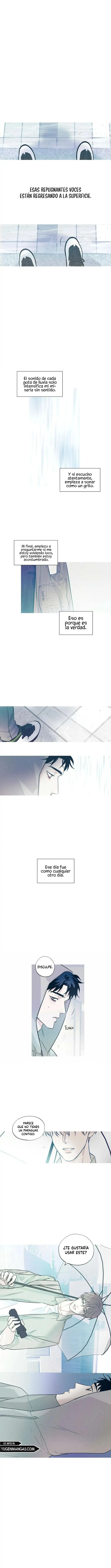 El Repartidor De Pizza y El Palacio Dorado Capítulo 4 - Page 3