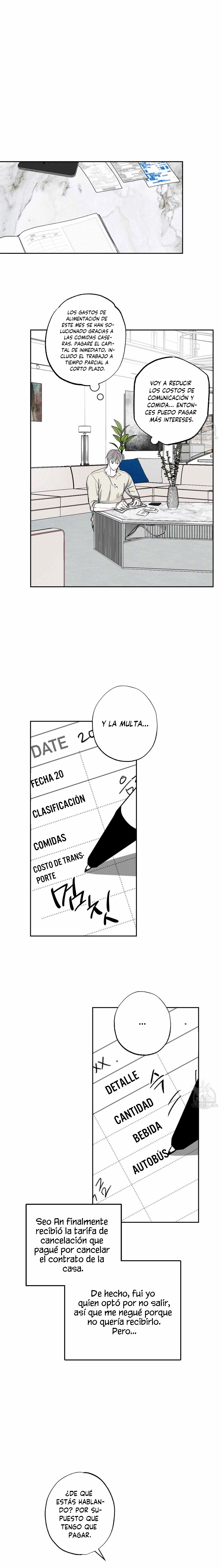 El Repartidor De Pizza y El Palacio Dorado Capítulo 40 - Page 1