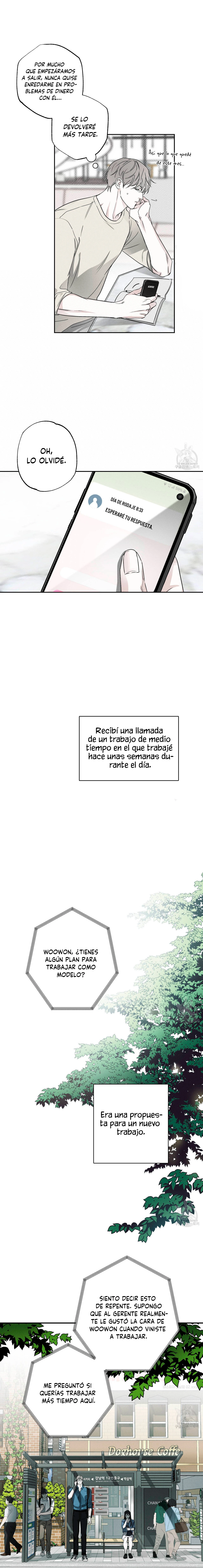 El Repartidor De Pizza y El Palacio Dorado Capítulo 40 - Page 3