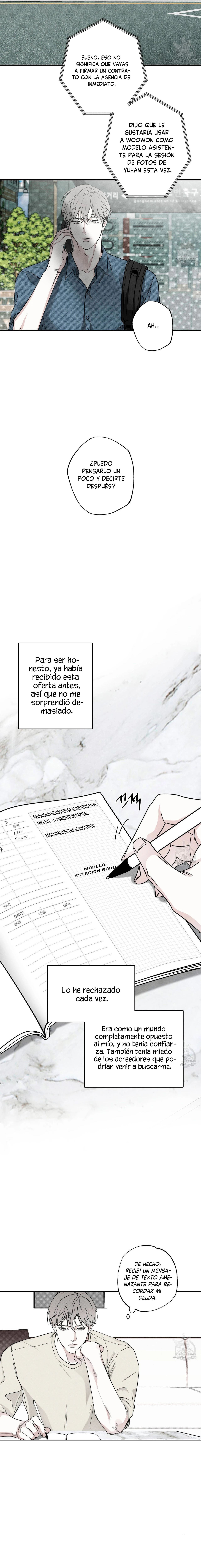 El Repartidor De Pizza y El Palacio Dorado Capítulo 40 - Page 4