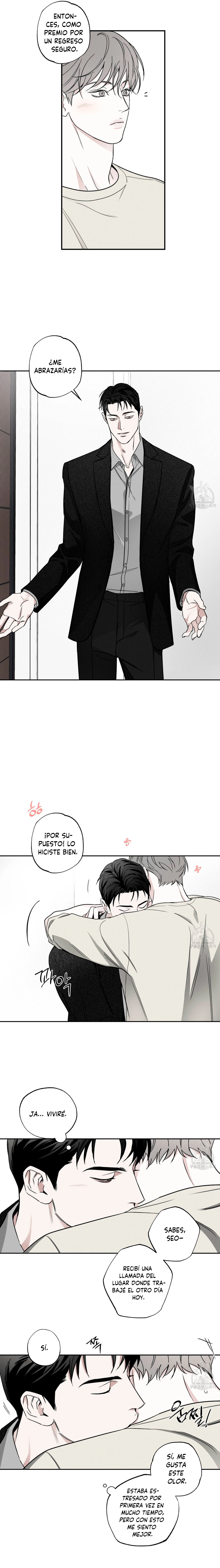 El Repartidor De Pizza y El Palacio Dorado Capítulo 40 - Page 8