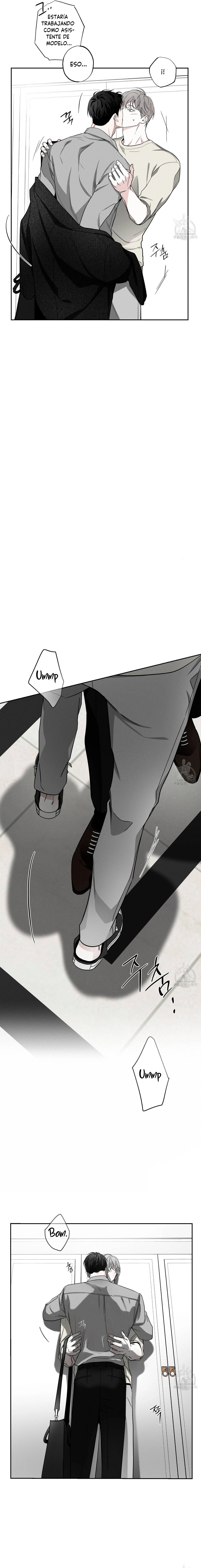 El Repartidor De Pizza y El Palacio Dorado Capítulo 40 - Page 9