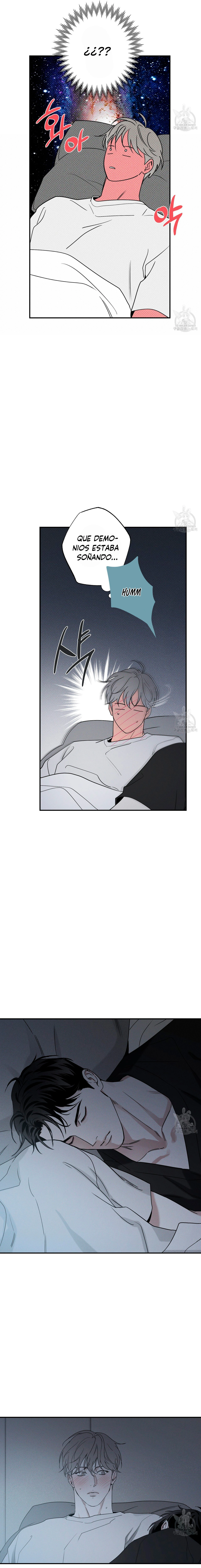 El Repartidor De Pizza y El Palacio Dorado Capítulo 41 - Page 10