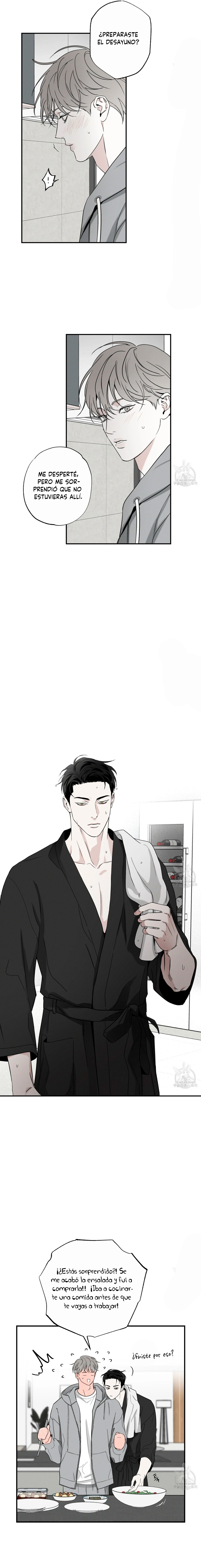 El Repartidor De Pizza y El Palacio Dorado Capítulo 41 - Page 13