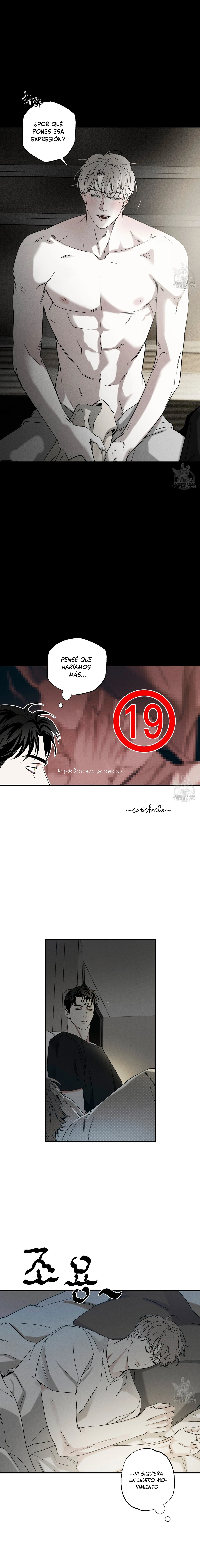 El Repartidor De Pizza y El Palacio Dorado Capítulo 41 - Page 4