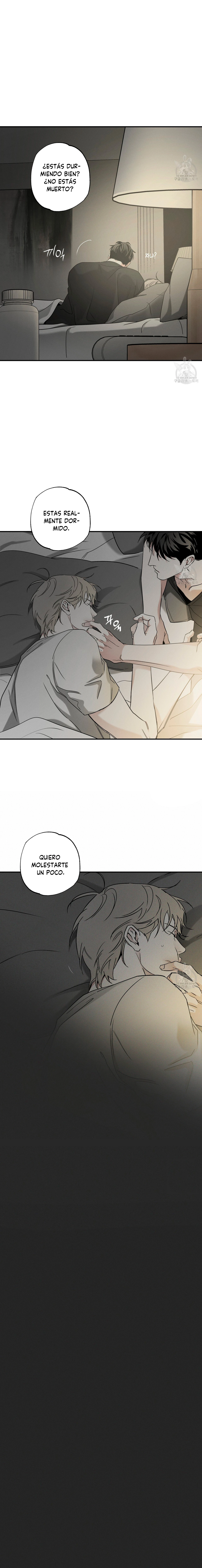 El Repartidor De Pizza y El Palacio Dorado Capítulo 41 - Page 5