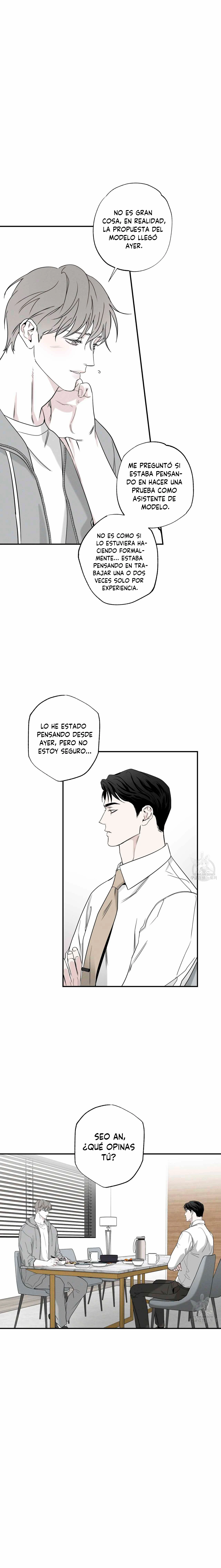 El Repartidor De Pizza y El Palacio Dorado Capítulo 42 - Page 1