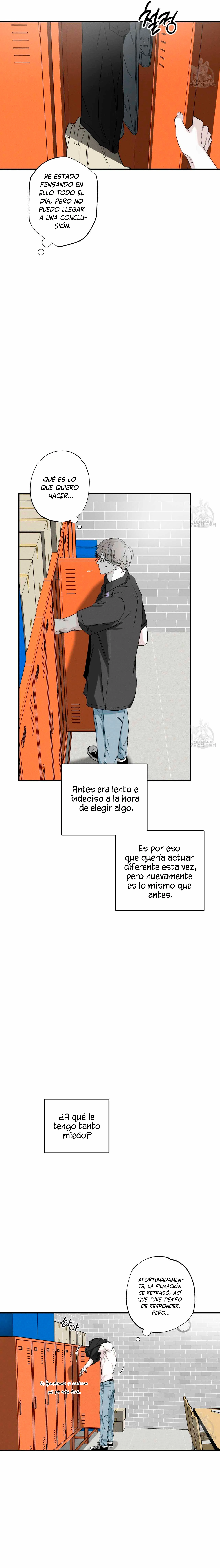 El Repartidor De Pizza y El Palacio Dorado Capítulo 42 - Page 15