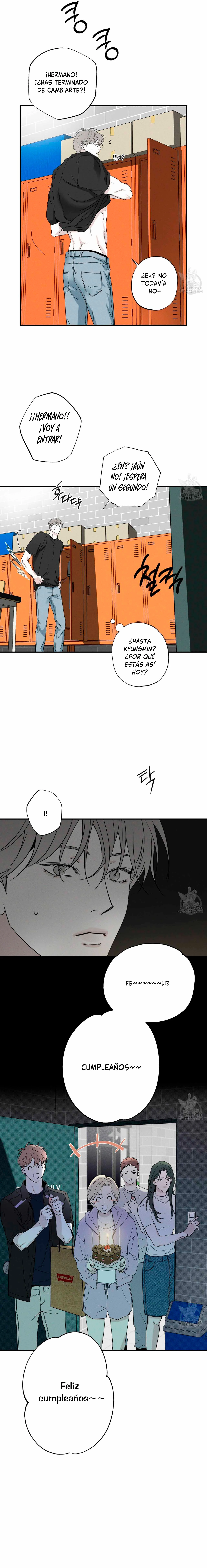 El Repartidor De Pizza y El Palacio Dorado Capítulo 42 - Page 16