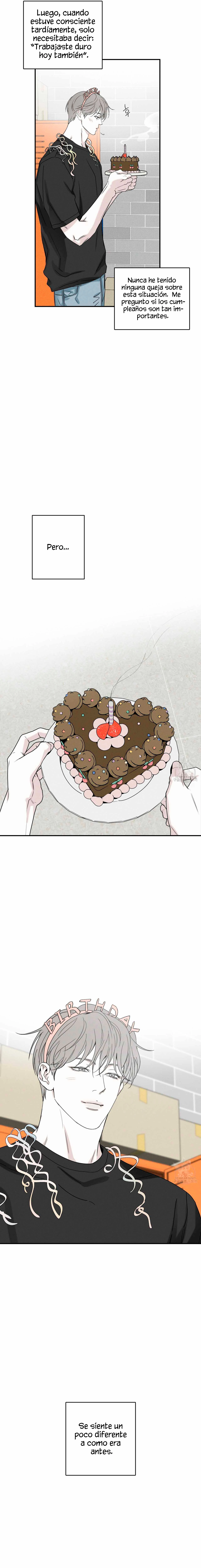 El Repartidor De Pizza y El Palacio Dorado Capítulo 42 - Page 19