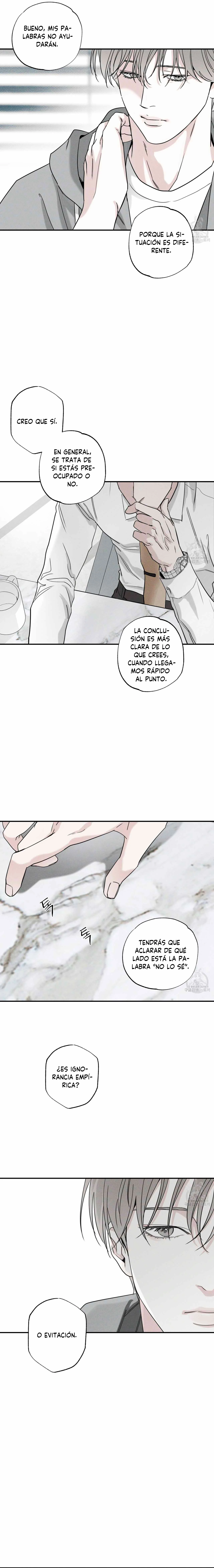 El Repartidor De Pizza y El Palacio Dorado Capítulo 42 - Page 4