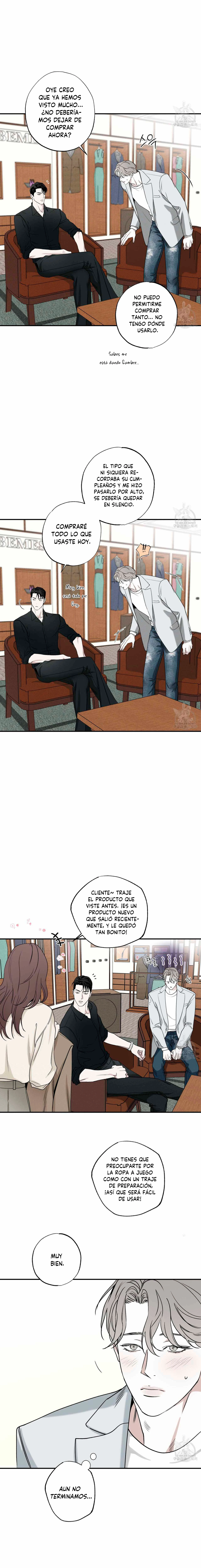 El Repartidor De Pizza y El Palacio Dorado Capítulo 43 - Page 10