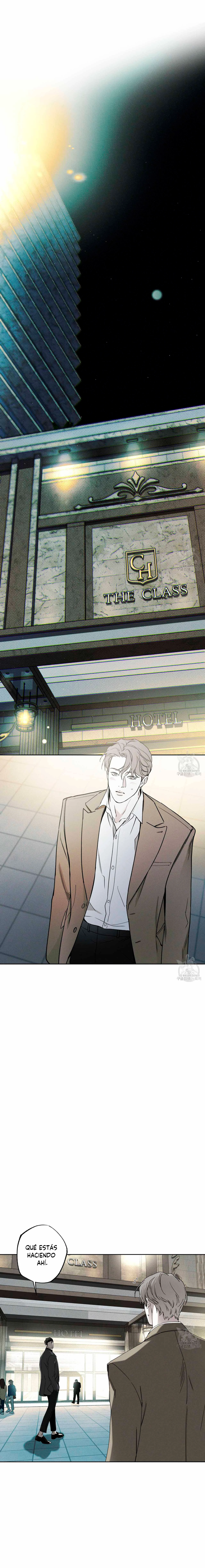 El Repartidor De Pizza y El Palacio Dorado Capítulo 43 - Page 12