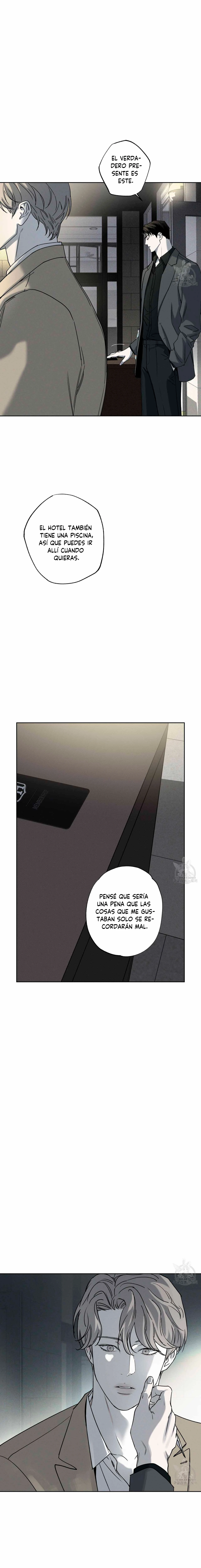 El Repartidor De Pizza y El Palacio Dorado Capítulo 43 - Page 18